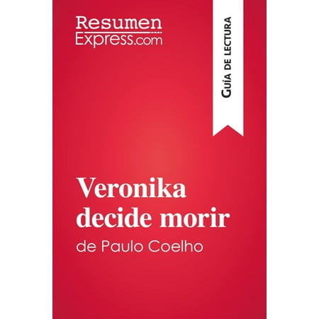 Veronika decide morir de Paulo Coelho (Guía de lectura) -