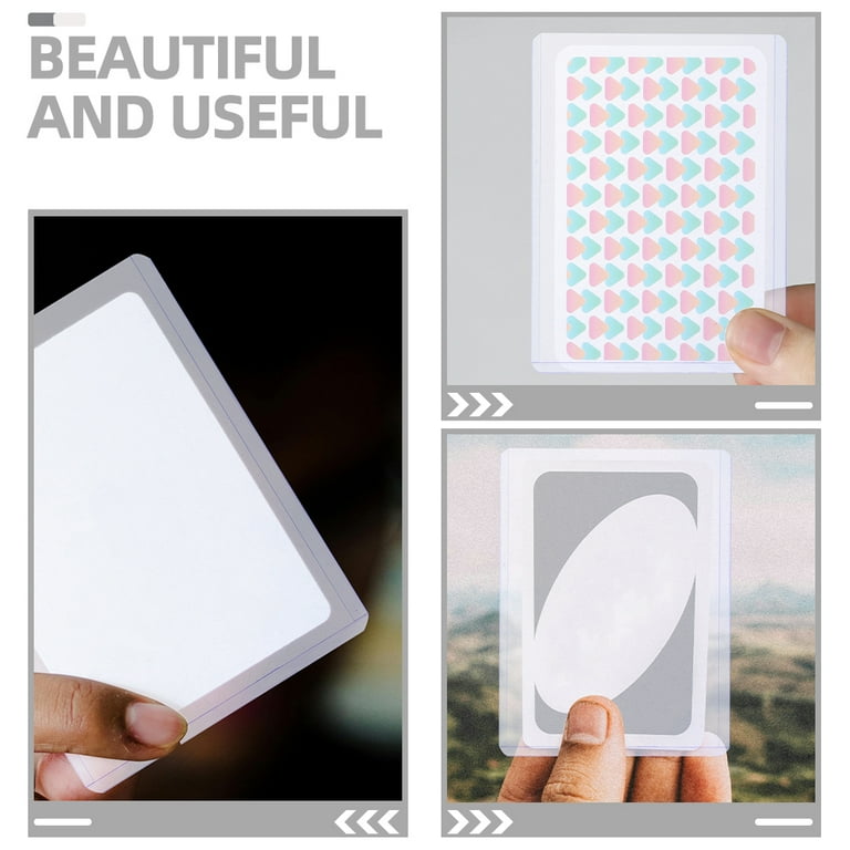 hard sleeve for cards Shellz 35PT Magnetic Holder