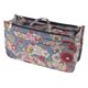 thumbnail image 1 of Bolso de Almacenamiento de Cosméticos Neceser de Maquillaje Bolsa de Aseo con 13 Compartimentos Impermeable para Viaje 03 Soledad Organizador de bolsos con inserto, 1 of 7