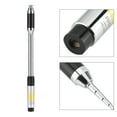 thumbnail image 2 of Talkie Antenna, ABS Plastic 20W SMA-M Interface Silver Two Way  Antenna  For Two Way, 2 of 8