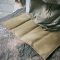 thumbnail image 4 of Mauxuk Foldable Outdoor Cushion - Lightweight Moisture-Proof Seat Pad for Camping, Hiking, and Picnics - Comfortable Memory Foam Travel Mat with Easy Clean Oxford Fabric, 4 of 6