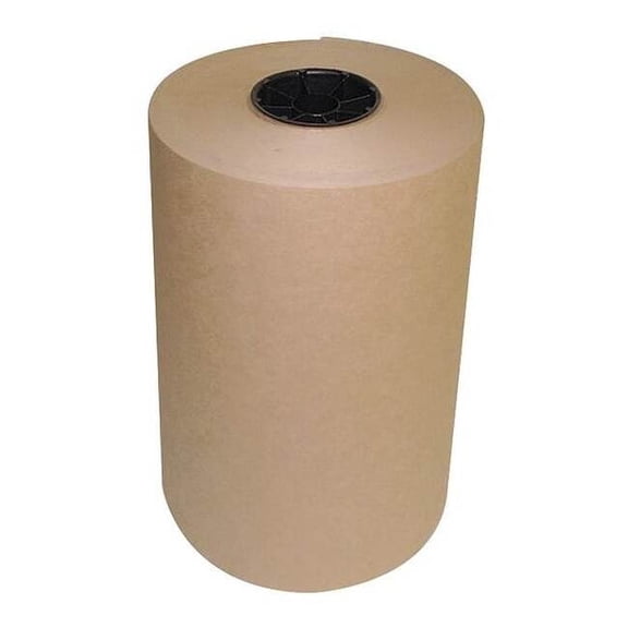 Manufacturer Varies Brown Kraft Paper 12" x 900 ft., 40 lb. Basis Weight 6TWR1