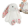 thumbnail image 5 of Plush Bunny Toy, Adorable Plush Rabbit Doll, Easter Basket Stuffers for Toddler, Kids, Boys, Girls, Ch, 5 of 10