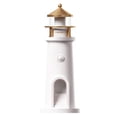 thumbnail image 2 of Lámpara de la luz de la luz en forma de faro Lámpara de proyección de creativa lámpara de mesa de noche para acampar el dormitorio para uso del, 2 of 8