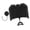 Set of 4, variant on Portable Microphone Isolation Booth For Microphones Reduces Background Noise In Any
