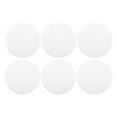 thumbnail image 1 of Miangastore Waterproof Downlight Diffusion Plates White 6Pcs 5.23X5.23X0.04In, 1 of 9