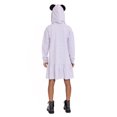 thumbnail image 6 of Minnie Mouse Girls Hooded Long Sleeve Cosplay Dress, Sizes 4-12, 6 of 13