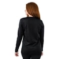 thumbnail image 2 of Polarmax Women's Single Layer Crewneck Midweight Relaxed Fit Base Layer, 2 of 2