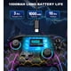 thumbnail image 4 of Controlador de PC inalámbrico NealGameFy Bluetooth con efecto Hall, 4 of 8