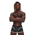 thumbnail image 1 of Male Power Pantalón corto MP Sport Mesh Sport Mini BLK LG, 1 of 1