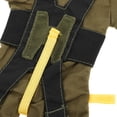 thumbnail image 4 of Ropa de Muñeca Fresca Traje de Disfraz de para Muñeca de Zulema Uniforme de camuflaje de muñeca, 4 of 8