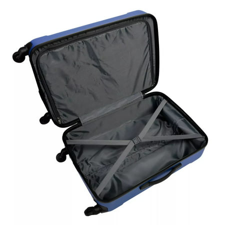 Skyline 4pc Hardside Luggage Set, Be Prepared for a Short or Long Trip ...