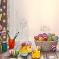 thumbnail image 4 of Rubber Ducks ArtCreativity, 6 diseños de Pascua, 2.5 pulgadas, paquete de 12, 4 of 7