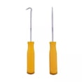 thumbnail image 1 of jinwen 3xRacket Stringing Tool Accessory Racquet Stringing Straight Awl Fix Hand Tool 2PCS, 1 of 9
