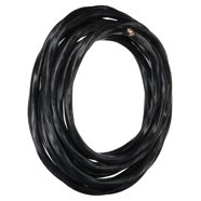 Heavy Duty Battery Relocation Cable Kit - 2/0 Gauge, 450 Amp, Top Post, USA Made
