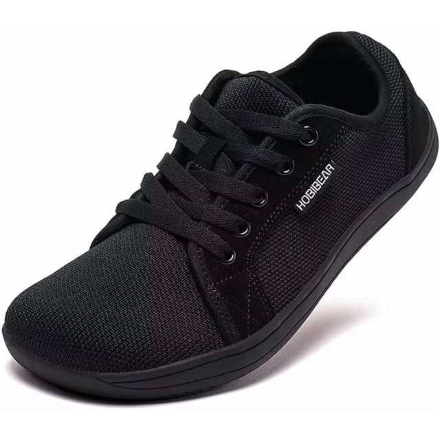 Zapatos descalzos anchos unisex para hombre y mujer, para correr al aire libre, minimalistas, ligeros y transpirables.