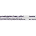 thumbnail image 4 of Prilosec OTC Omeprazole Heartburn Medicine and Acid Reducer Tablets, Proton Pump Inhibitor (42 ct.), 4 of 9