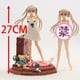 thumbnail image 1 of 1/6 escala Kasugano Sora Ver Yosuga no Sora pijamas decoraciones figura de acción estatua coleccionable juguete para regalo 27cm zhangyuxiang unisex, 1 of 2