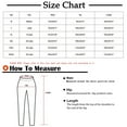 thumbnail image 3 of Awdenio New Arrivals Pants for Men Cargo Sweatpants Rope Loosening Waist Solid Color Pocket Trousers Loose Sports Trousers, 3 of 5