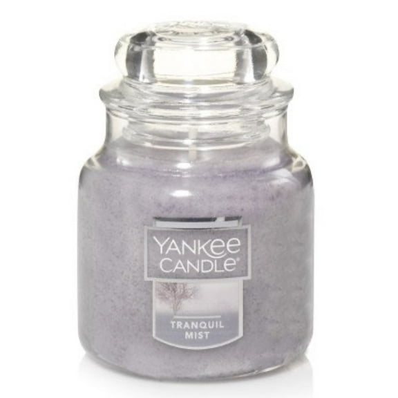 Yankee Candle Tranquil Mist Small Original Jar Candle 3.7oz