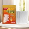 thumbnail image 2 of Disposable Hand Warmer Disposable Heating Warm Baby Patch Winter Cold Protection Portable Warm, 2 of 3