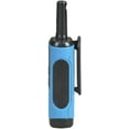 thumbnail image 4 of MOTOROLA T100 2PK T100 BLUE RETAIL BOX 16MILE, 4 of 6
