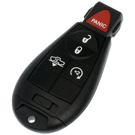 Dorman 99262ST Keyless Entry Remote 5 Button for Specific Dodge / Ram Models