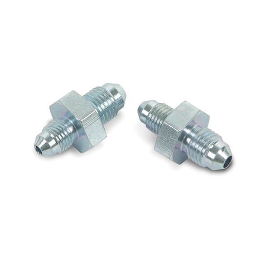 Earls 501902ERL Brake Adapter, -3 AN to -4 AN Thread Size