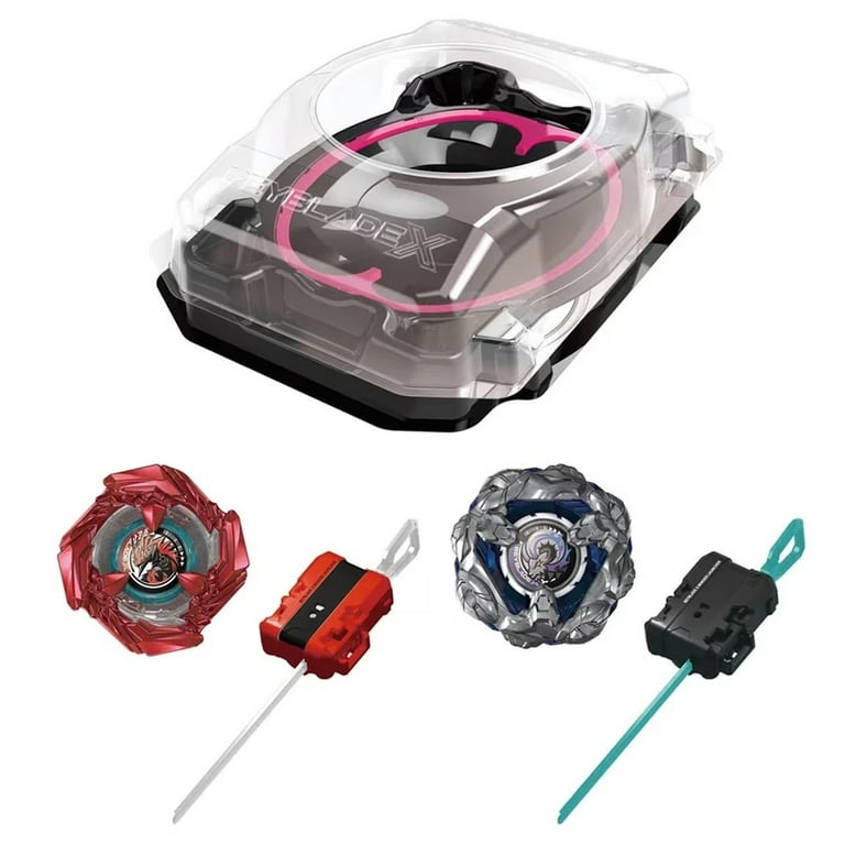 Takara Tomy Beyblade X 'Battle Entry Set Infinity' w/ Stadium