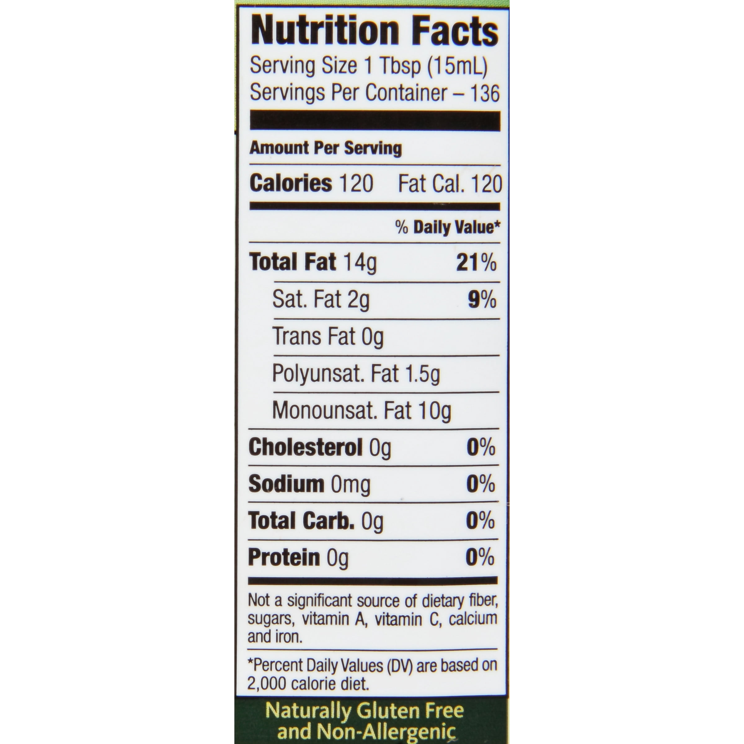 Pompeian® Imported Extra Light Tasting Olive Oil 68 fl. oz. Plastic Jug