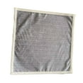 thumbnail image 2 of Funda de sofá, funda de sofá, decoración para sala de estar, moderna, gruesa, protector de muebles gris claro 70x70cm, 2 of 9