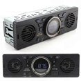 thumbnail image 1 of Bluetooth Car Stereo with Hands-Free Speaker, USB, AUX Input, FM Radio, MP3 Player, Secure Digital Card Support for o Playback, 1 of 2