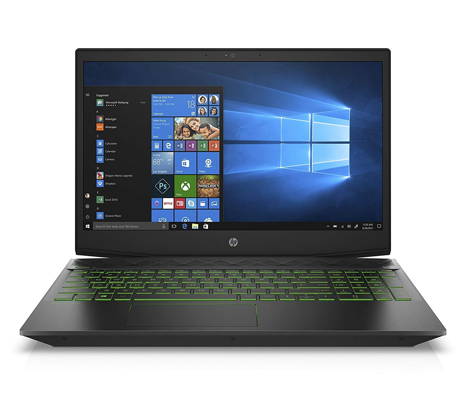 HP Pavilion Power Gamer 15