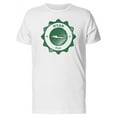 thumbnail image 1 of Hvar Cool Grunge Map Tee Men's -Image by Shutterstock, 1 of 2