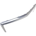 thumbnail image 3 of Grille Trim Compatible with CADILLAC ATS 2013-2014 Grille Bezel Chrome, 3 of 5