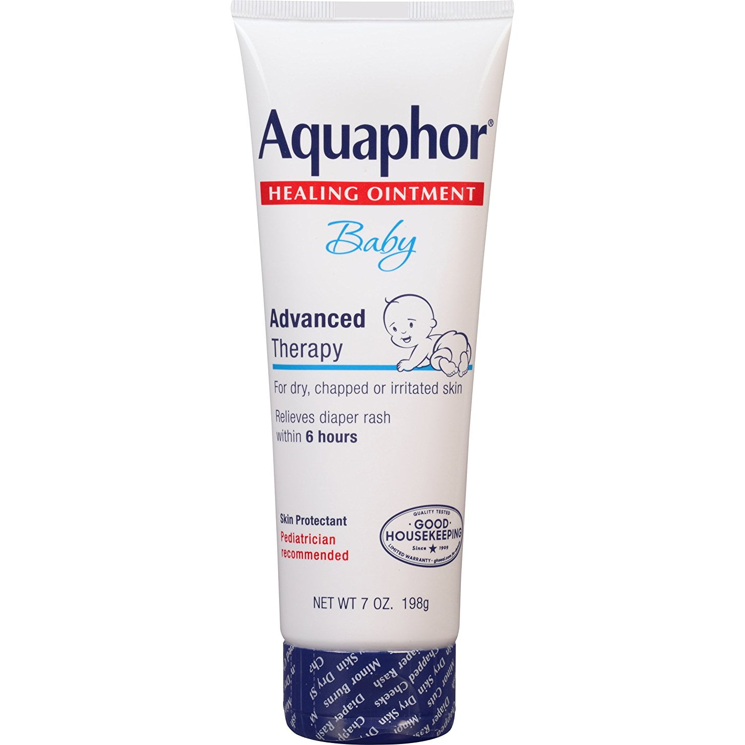 aquaphor baby advanced therapy healing ointment skin