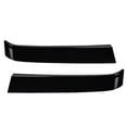 thumbnail image 2 of PIT66 Grille Trims Set LH RH Driver & Passenger Side 2 Pcs Black Fit for Chevy Silverado 2003-2007, 2 of 9