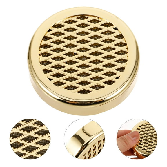 CTIRCHIU Golden Cigar Humidifier 1 Piece - Premium Cigar Humidifying Device for Freshness and Flavor Preservation