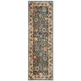 thumbnail image 2 of SAFAVIEH Kashan Collection KSN303G Blue / Tan Rug, 2 of 4