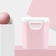 thumbnail image 1 of Cqxid Rangement Textile pour la Maison à Moins de 5 $ Poudre de Lait Multifonctionnelle Boîte de Rangement Portable et Scellée pour Aliments Complémentaires, 1 of 5