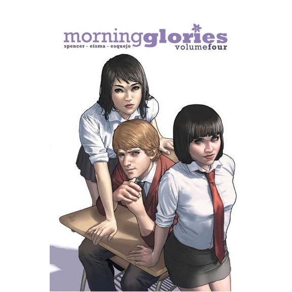 Morning Glories Morning Glories Volume 4: Truants, (Paperback)