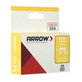 thumbnail image 4 of Arrow Insulated Staple , 1/4" x 1/4" PK300 591168, 4 of 6