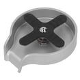 thumbnail image 2 of Sink Glass Washer, Glass Rinser Stainless Steel Widely Used All Round Spray  For Bar Silver, 2 of 8
