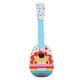 thumbnail image 5 of Ukelele para niños pequeños, juguete para guitarra, ukelele para niños, 4 ukelele para principiantes, ukelele para niños True Excellence, 5 of 8