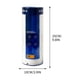 thumbnail image 4 of Ceniceros desechables con absorción de ceniza | Cenicero portátil sin humo en pack de 25 | Eliminador de olores, extinción rápida, ecológico, reutilizable para uso interior y exterior, 4 of 9