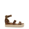 thumbnail image 2 of Sugar Women's Tahini Platform Wedge Sandal, 2 of 6
