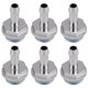 thumbnail image 3 of Conector De Púas De Rosca G1/4 De Montaje TwoTouch De Refrigeración Por Agua Para PC De 6 Uds Para Componentes De Ordenador De Tubo De 5,5mm, 3 of 8