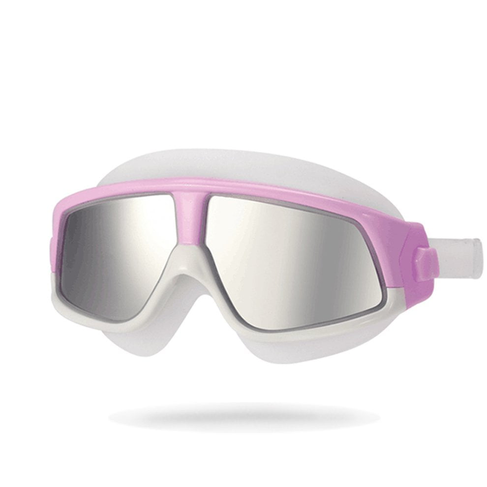 Details about   Hypoallergenic Adult Swimming Goggles Silicone Ultra Comfort & UV Protection 