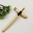 thumbnail image 4 of FUEENIRVA Stylo Plume Délicat Kaki Rechargeable Écriture Lot de 1 Rentrée des Classes, 4 of 8