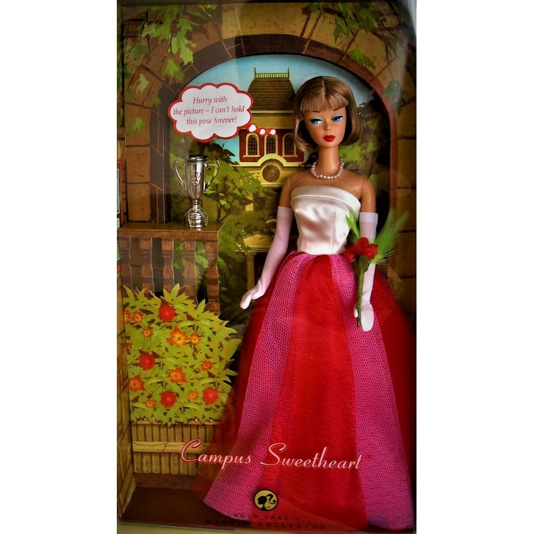 Campus 2025 sweetheart barbie